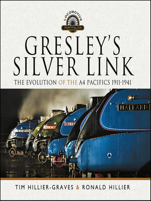 cover image of Gresley's Silver Link
